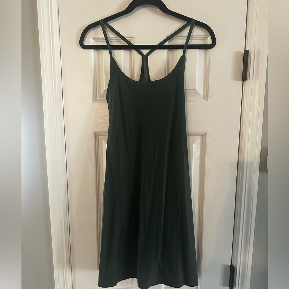 Outdoor voices exercise dress- large
